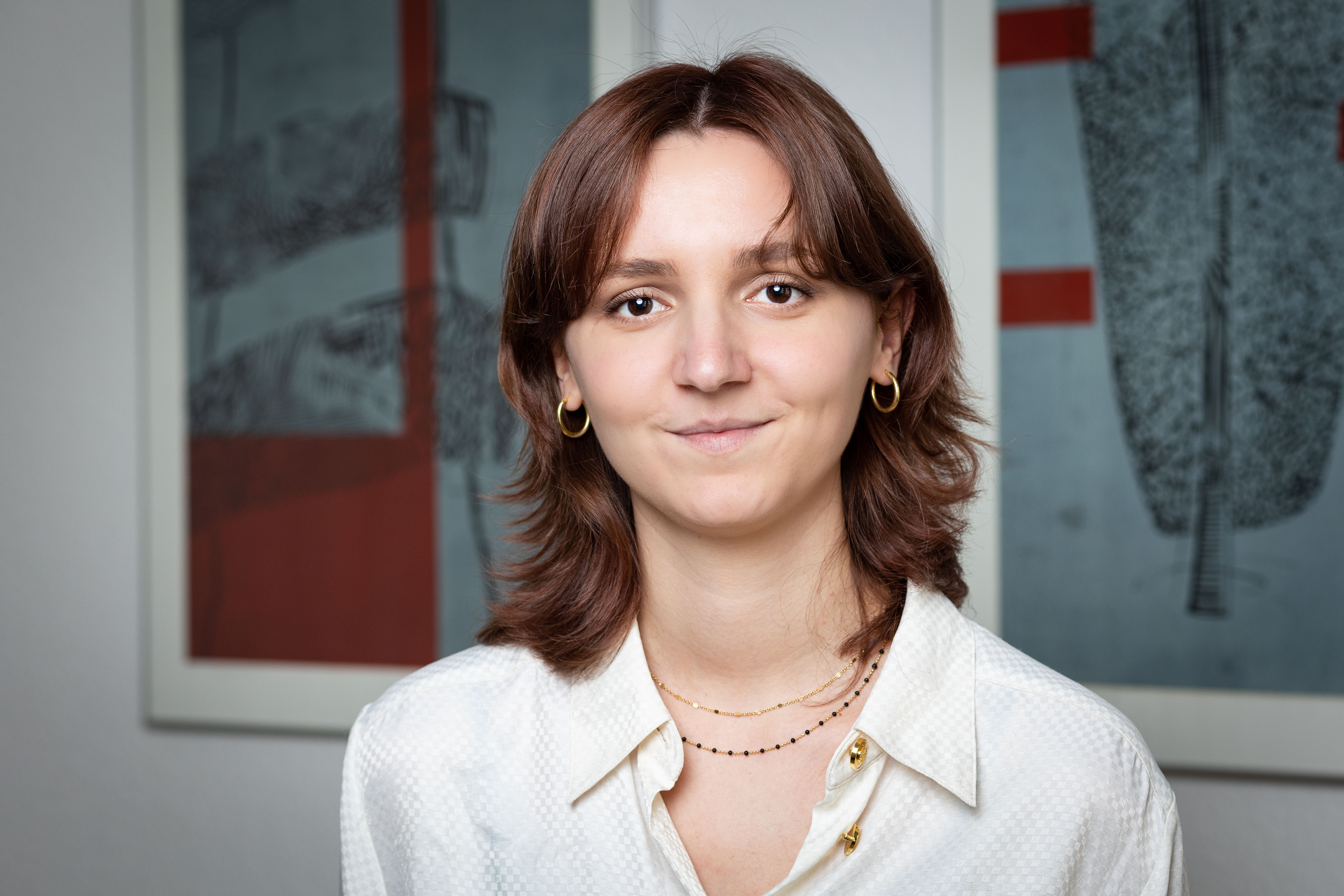 Suzon Mazataud, Foto: Matthias Erfurt